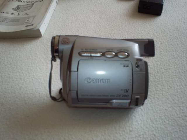 Camara de video canon zr 300, nueva en Piedecuesta - TV Audio y Video ...