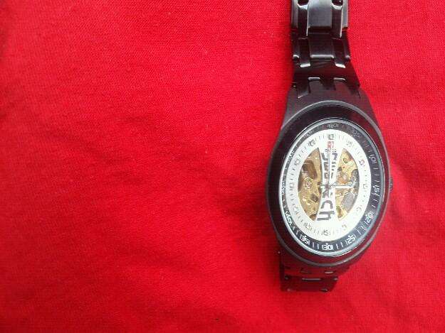 Fotos de Ganga vendo o cambio reloj swatch automatico 6