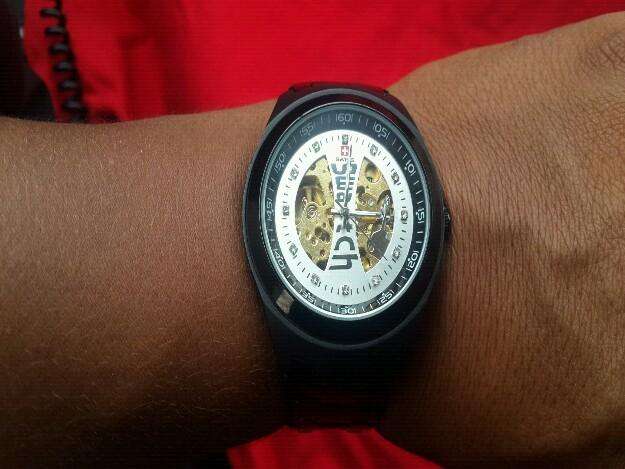 Fotos de Ganga vendo o cambio reloj swatch automatico 2