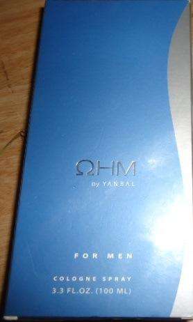 Locion ohm online precio