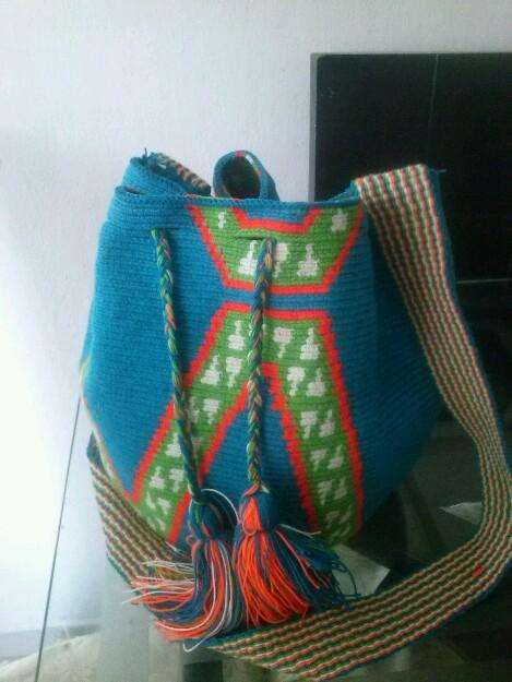 Mochilas discount wayuu barranquilla