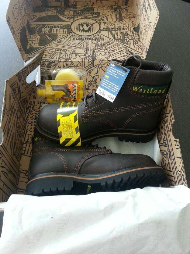 Bota Soldador Westland Mercado Libre Botas Westland Botas Westland