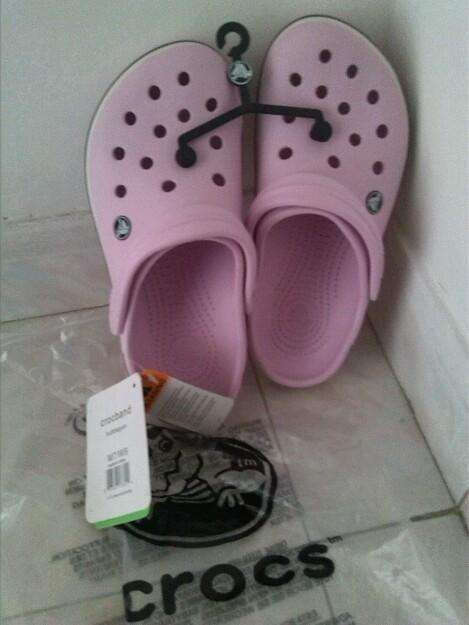 Vendo sandalias crocs dama tll9 en Cartagena de Indias - Ropa y calzado |  3394