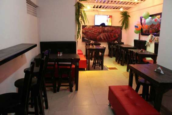 Vendo restaurante parrilla en Bogotá - Otros Servicios | 6508