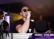 Show de reggaeton en bogota - Reino Urbano - Hora loca