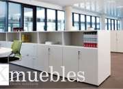 Archivadores Gabinetes Puestos de Trabajo y todo para Oficinas